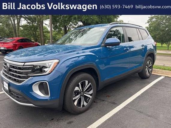VOLKSWAGEN ATLAS 4MOTION 2025 1V2LR2CA9SC523391 image VOLKSWAGEN ATLAS 4MOTION 2025 1V2LR2CA9SC523391 image